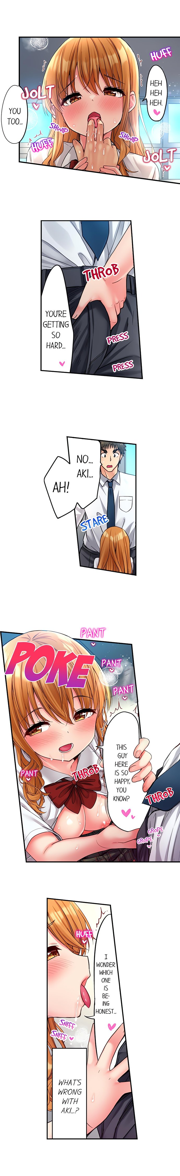 Harem Camp! - Chapter 117 [photo 7] - MangaPorn