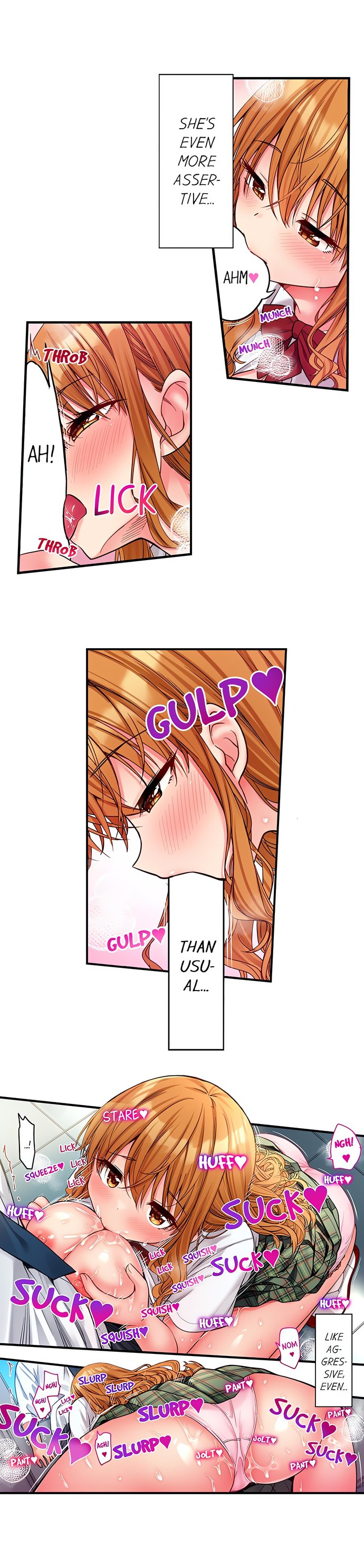 Harem Camp! - Chapter 117 [photo 8] - MangaPorn