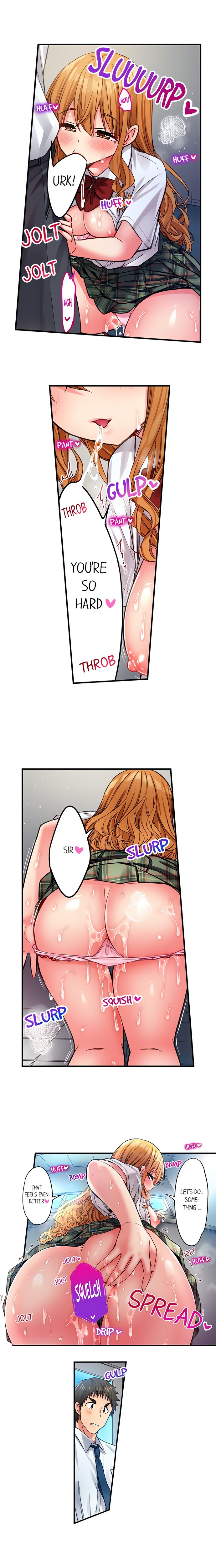 Harem Camp! - Chapter 117 [photo 9] - MangaPorn