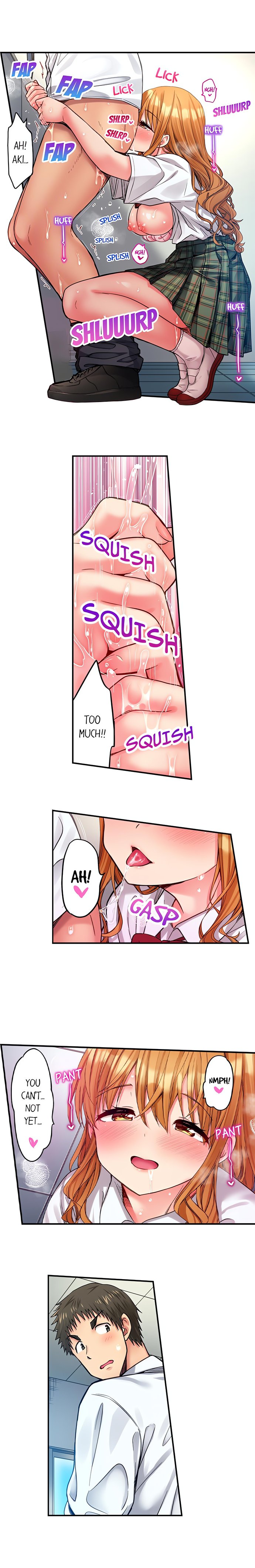 Harem Camp! - Chapter 118 [photo 5] - MangaPorn