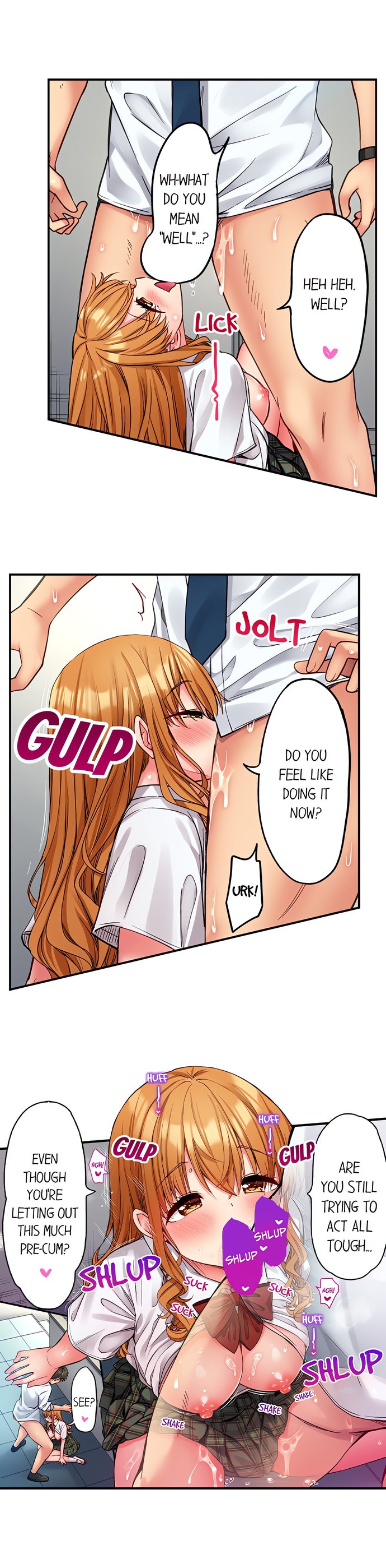 Harem Camp! - Chapter 118 [photo 6] - MangaPorn