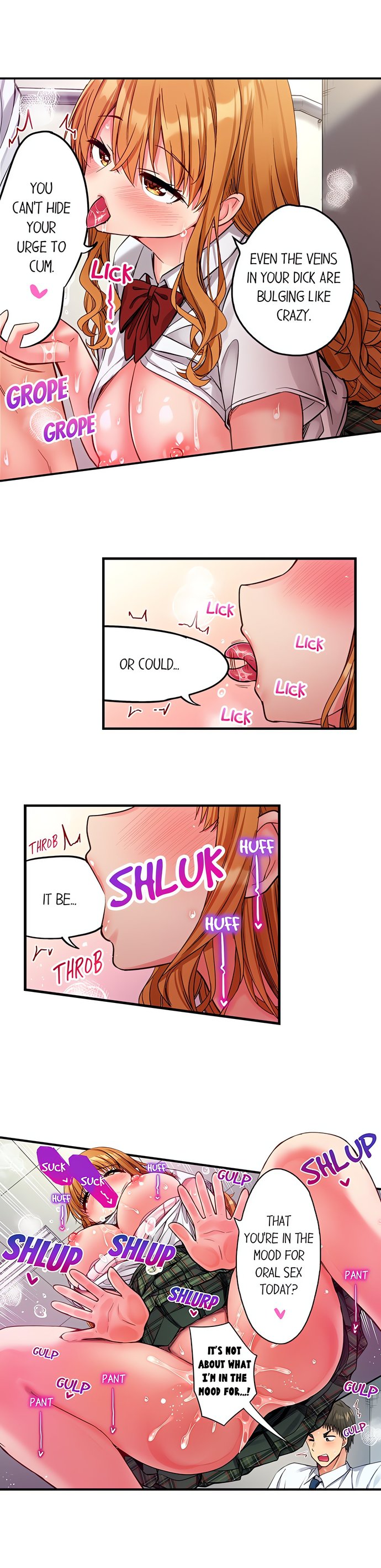 Harem Camp! - Chapter 118 [photo 7] - MangaPorn