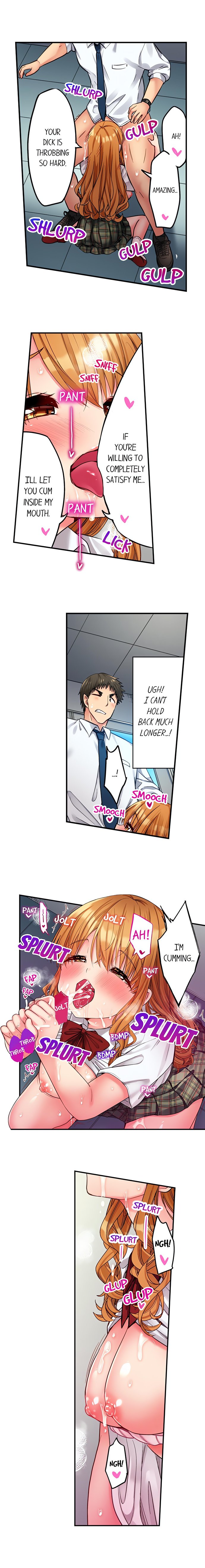 Harem Camp! - Chapter 118 [photo 8] - MangaPorn