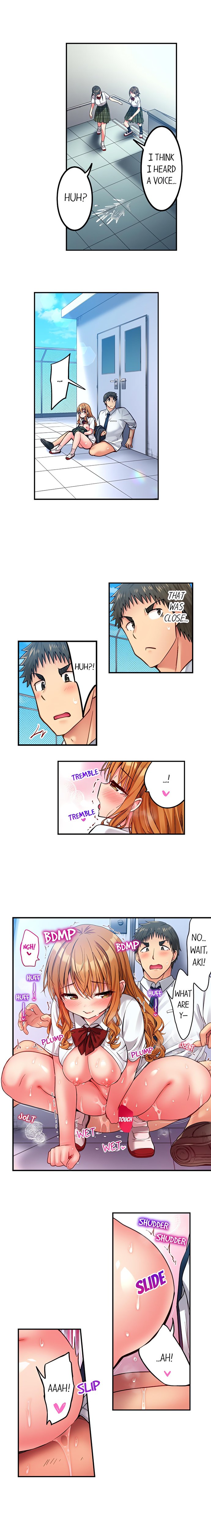 Harem Camp! - Chapter 119 [photo 6] - MangaPorn