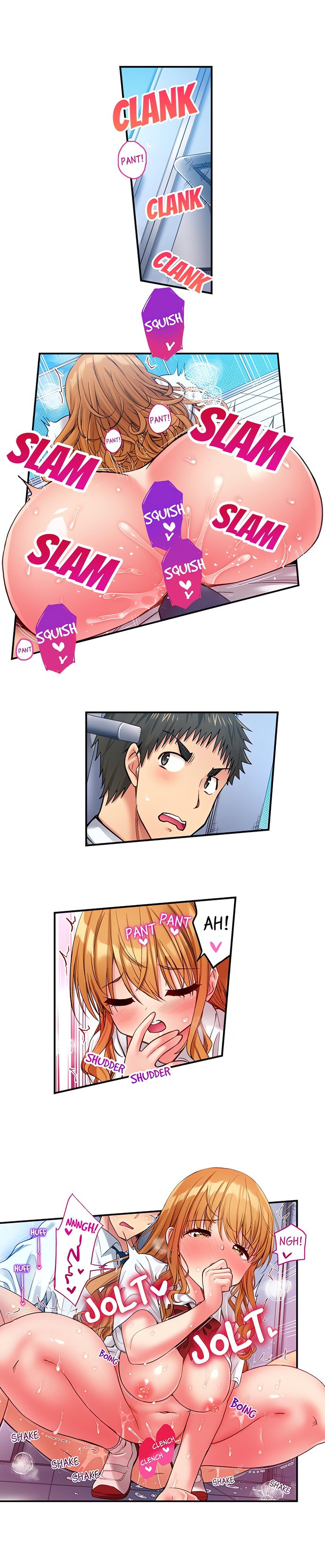 Harem Camp! - Chapter 119 [photo 8] - MangaPorn