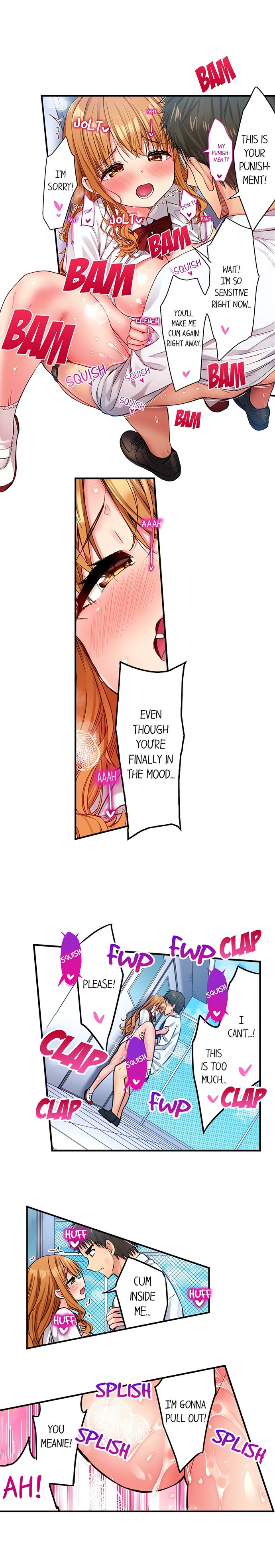 Harem Camp! - Chapter 120 [photo 2] - MangaPorn