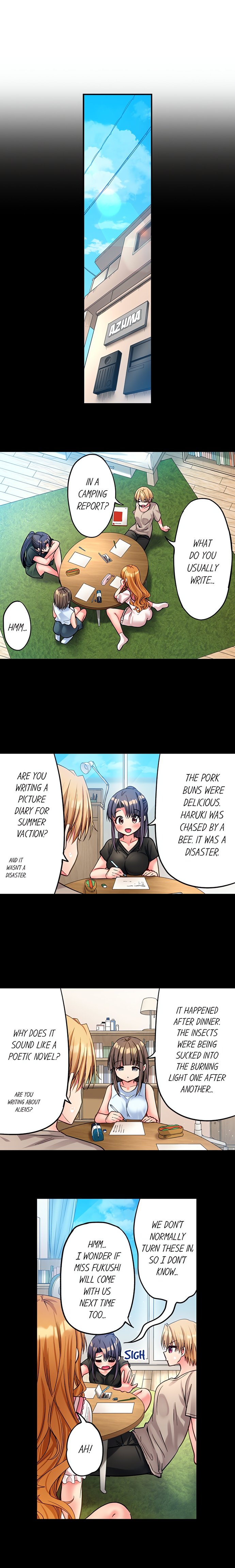 Harem Camp! - Chapter 120 [photo 4] - MangaPorn