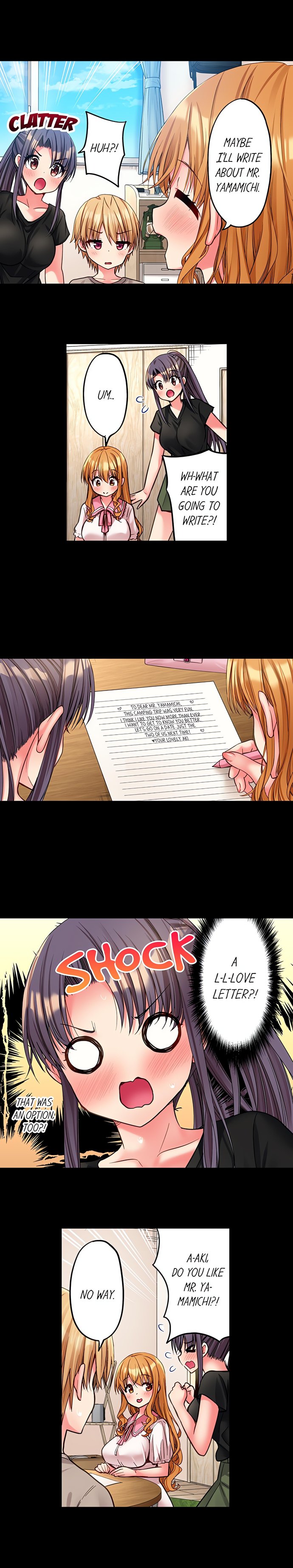 Harem Camp! - Chapter 120 [photo 5] - MangaPorn