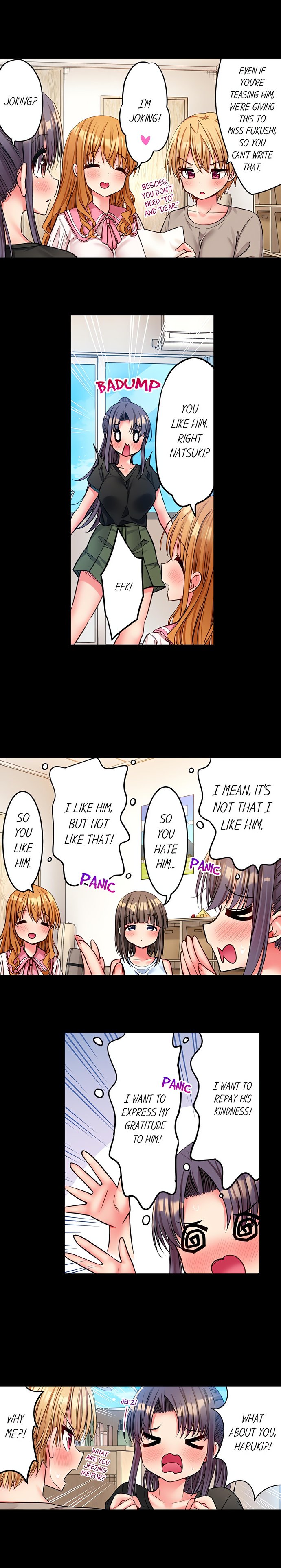 Harem Camp! - Chapter 120 [photo 6] - MangaPorn