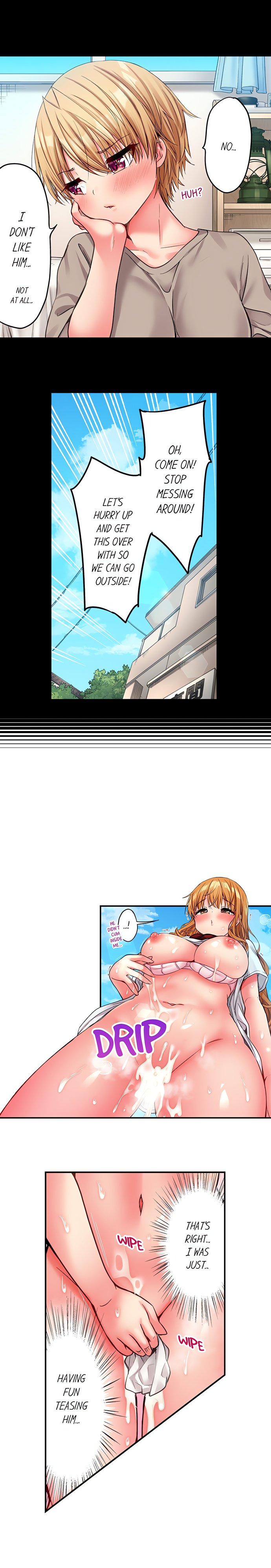 Harem Camp! - Chapter 120 [photo 7] - MangaPorn