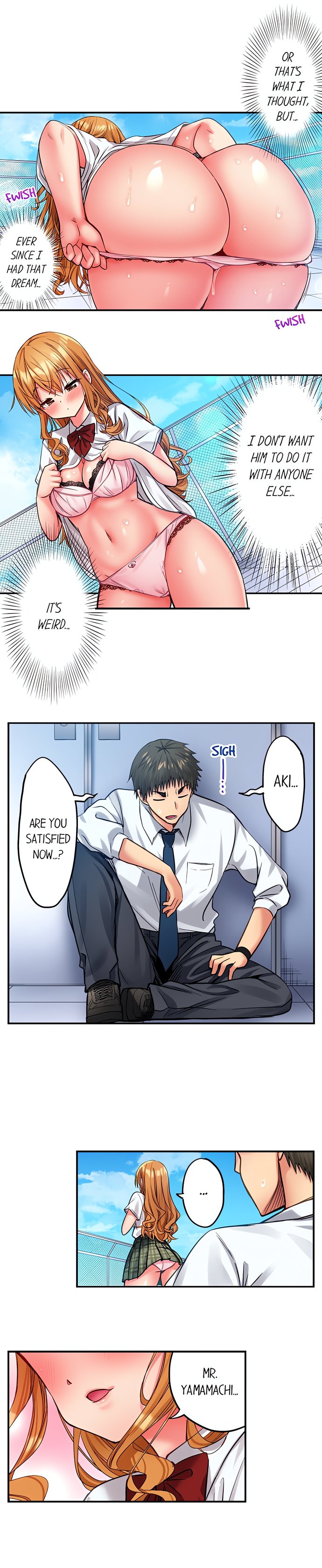 Harem Camp! - Chapter 120 [photo 8] - MangaPorn