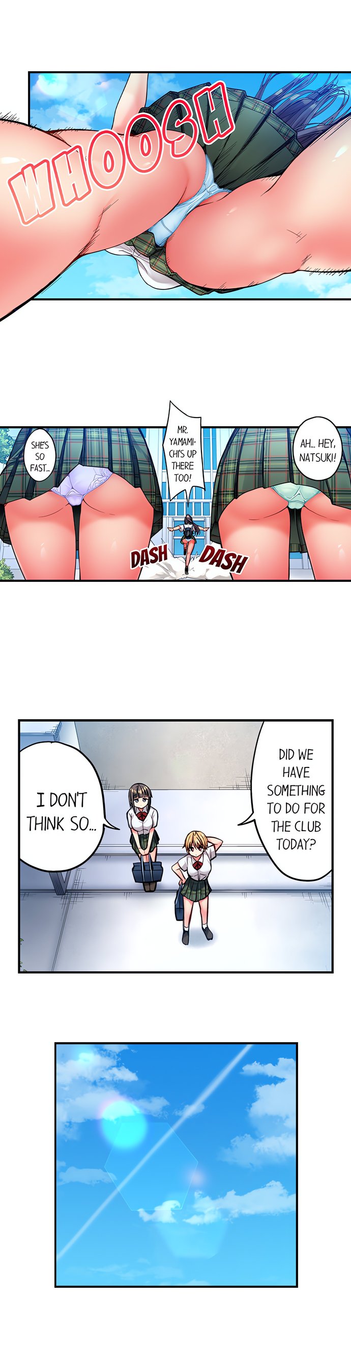 Harem Camp! - Chapter 121 [photo 3] - MangaPorn