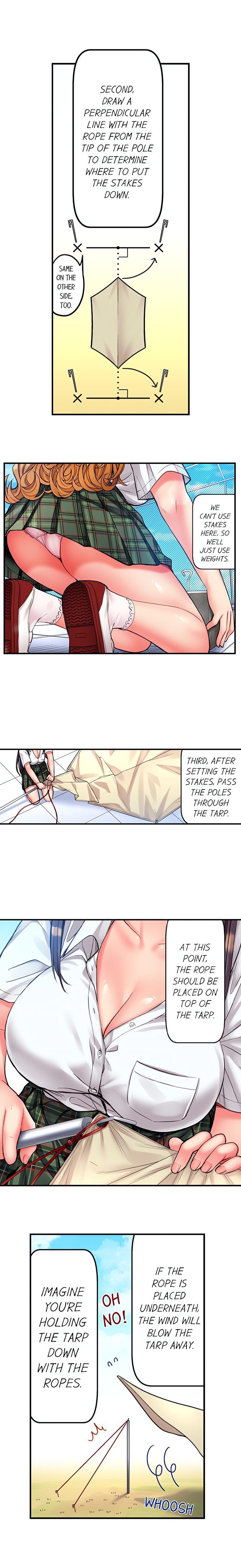 Harem Camp! - Chapter 121 [photo 5] - MangaPorn