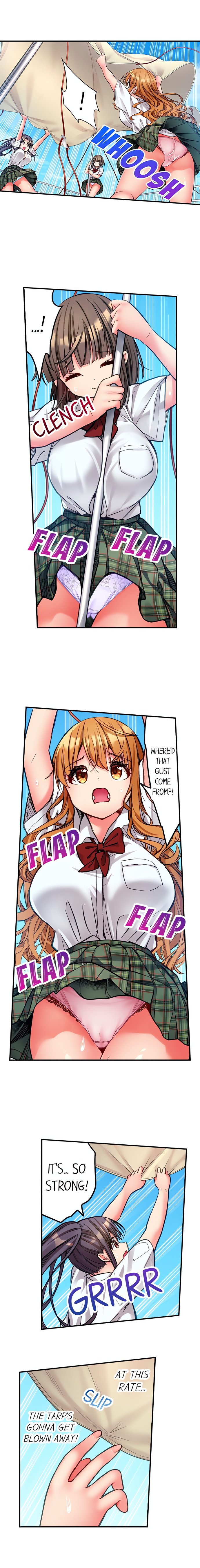 Harem Camp! - Chapter 121 [photo 7] - MangaPorn