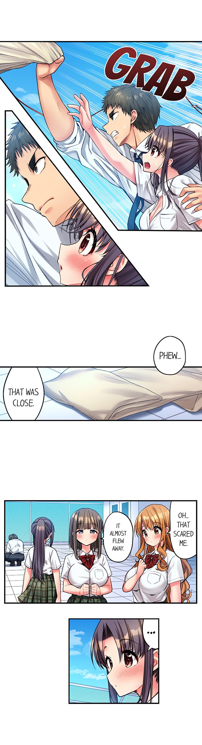 Harem Camp! - Chapter 121 [photo 8] - MangaPorn