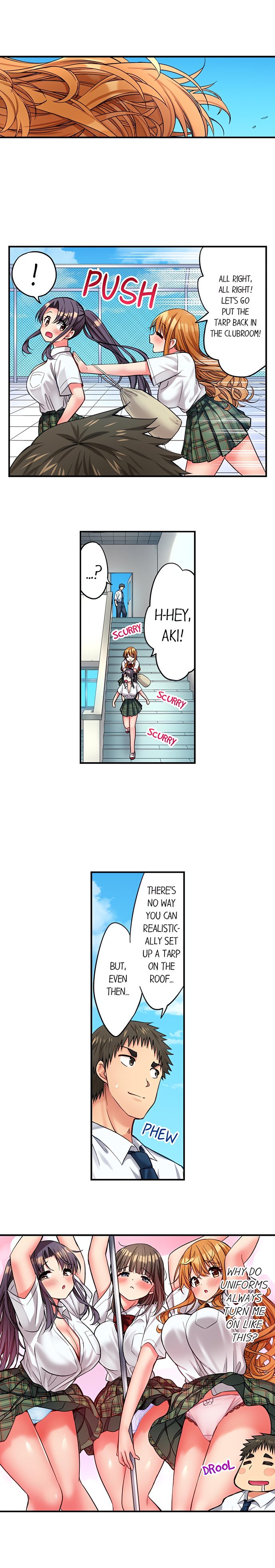 Harem Camp! - Chapter 122 [photo 2] - MangaPorn