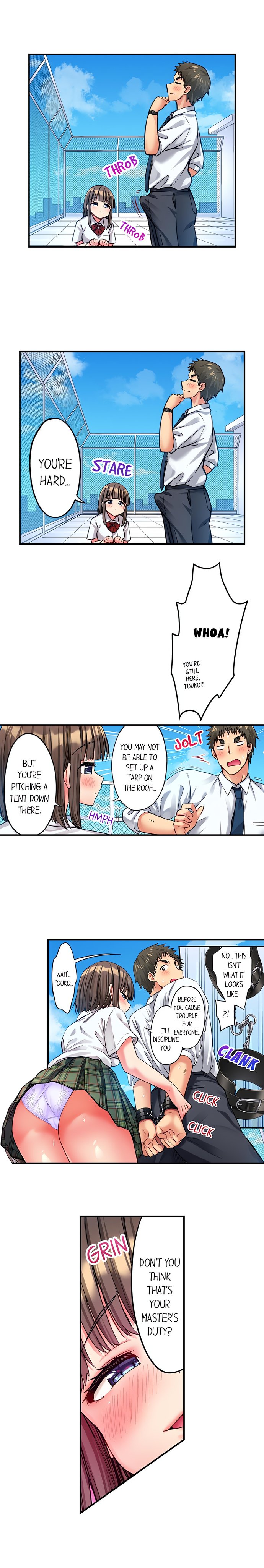 Harem Camp! - Chapter 122 [photo 3] - MangaPorn