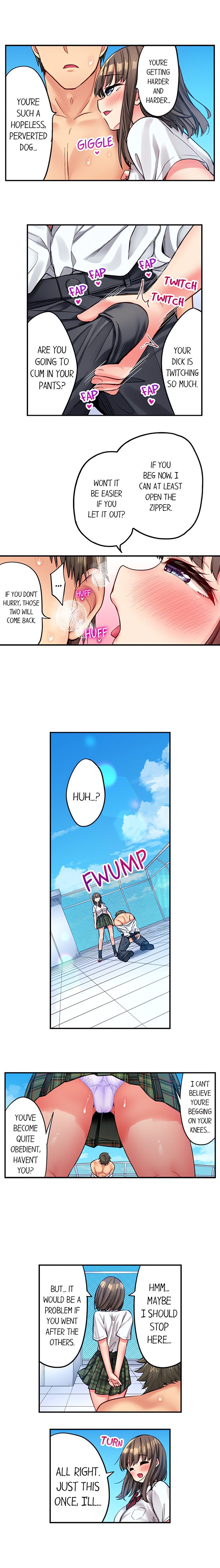 Harem Camp! - Chapter 122 [photo 5] - MangaPorn