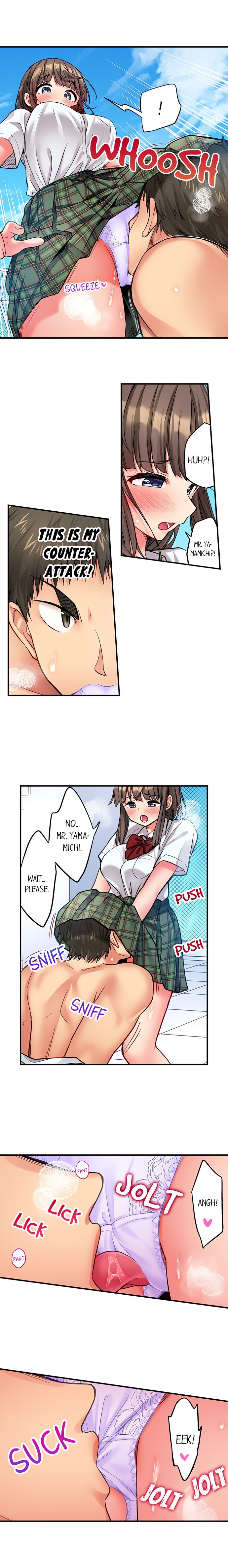 Harem Camp! - Chapter 122 [photo 6] - MangaPorn