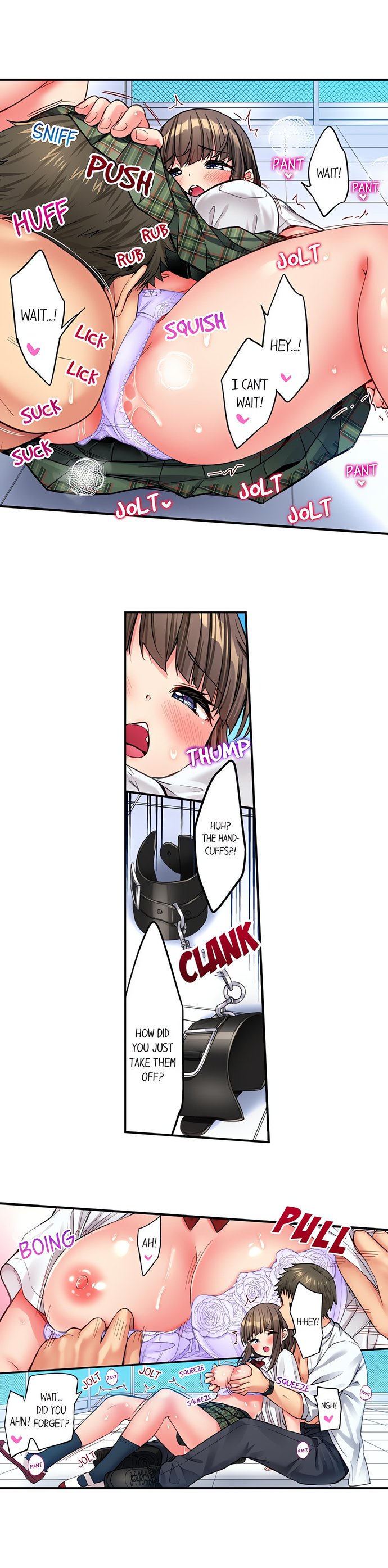 Harem Camp! - Chapter 122 [photo 7] - MangaPorn