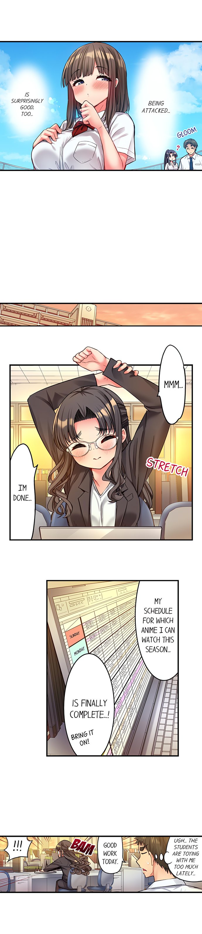 Harem Camp! - Chapter 123 [photo 8] - MangaPorn