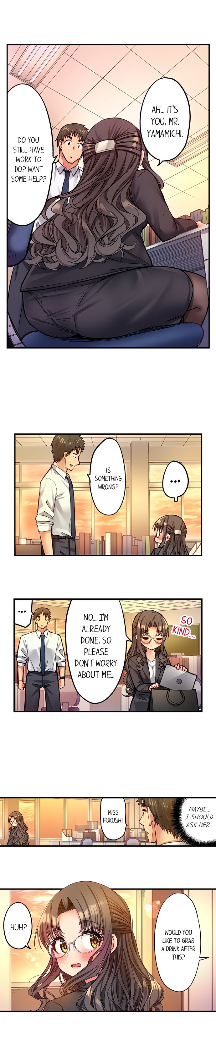 Harem Camp! - Chapter 123 [photo 9] - MangaPorn