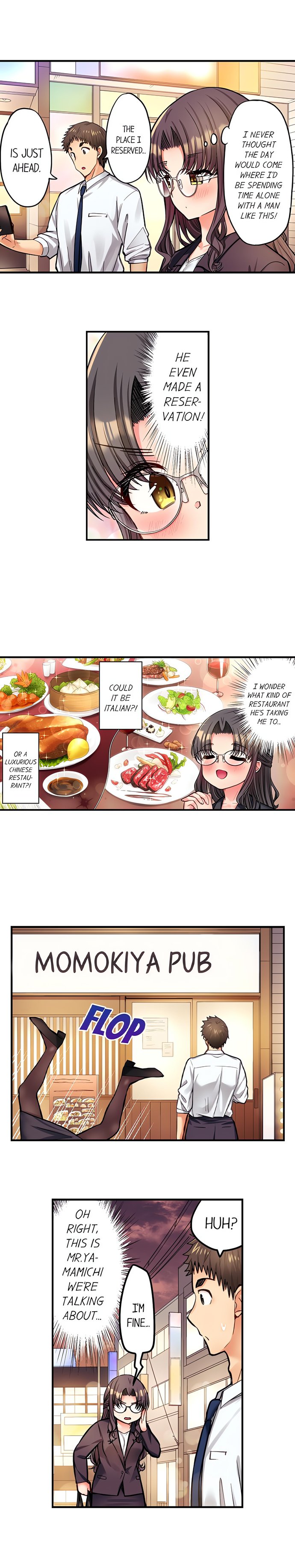 Harem Camp! - Chapter 124 [photo 3] - MangaPorn
