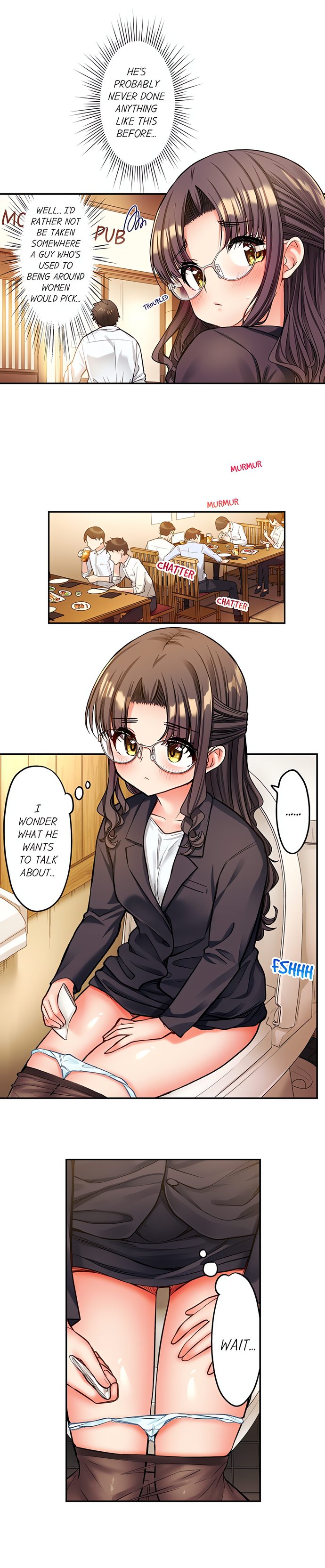 Harem Camp! - Chapter 124 [photo 4] - MangaPorn