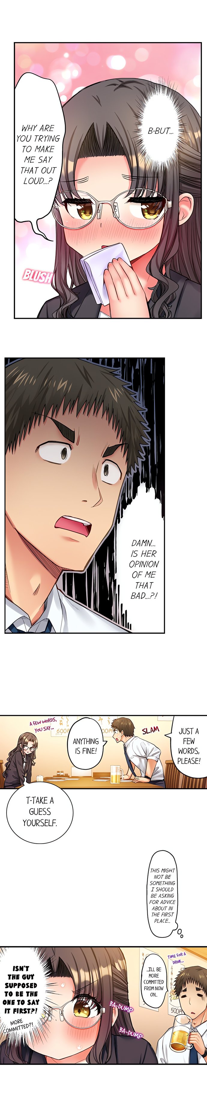 Harem Camp! - Chapter 124 [photo 7] - MangaPorn