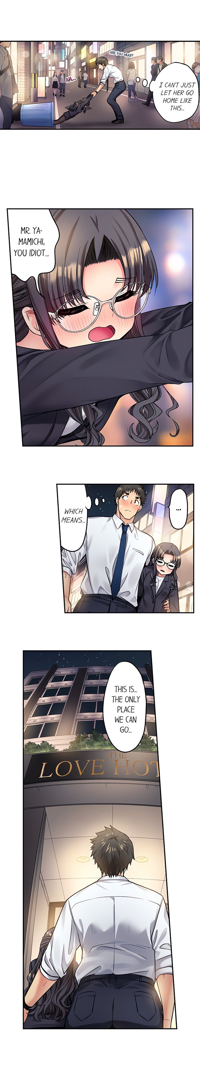 Harem Camp! - Chapter 124 [photo 9] - MangaPorn