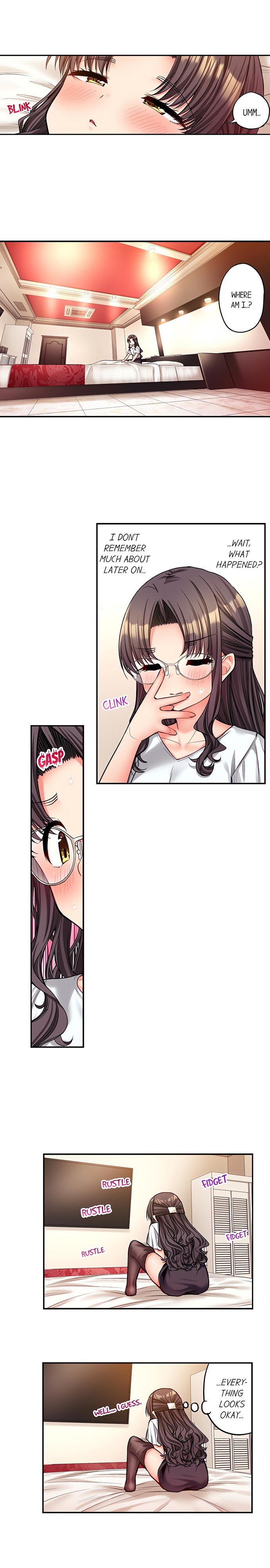 Harem Camp! - Chapter 125 [photo 2] - MangaPorn