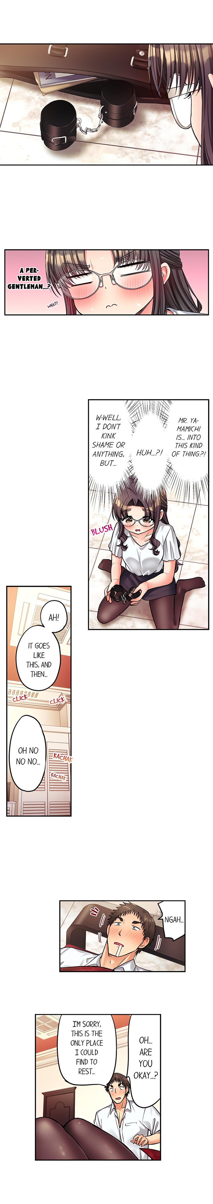 Harem Camp! - Chapter 125 [photo 4] - MangaPorn