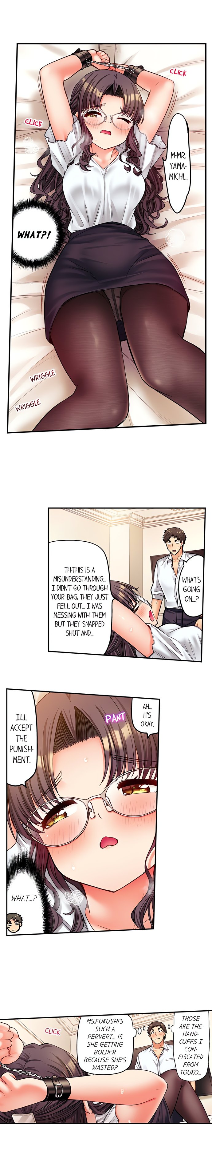 Harem Camp! - Chapter 125 [photo 5] - MangaPorn