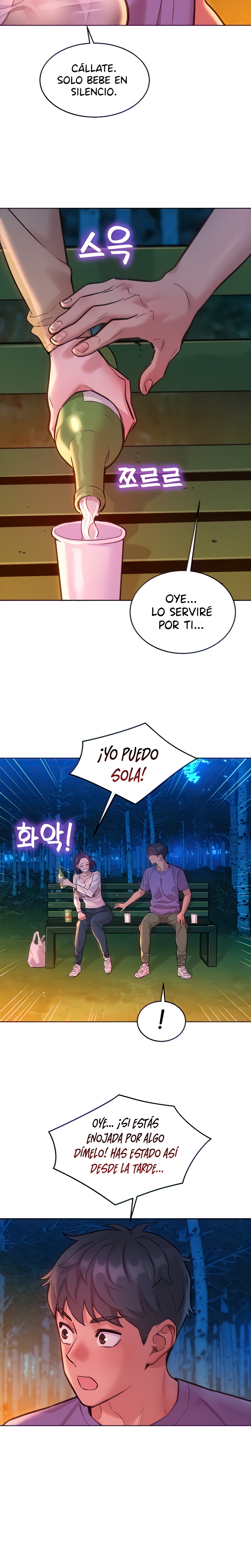 Friendship to Love Raw - Chapter 38 [photo 21] - MangaPorn