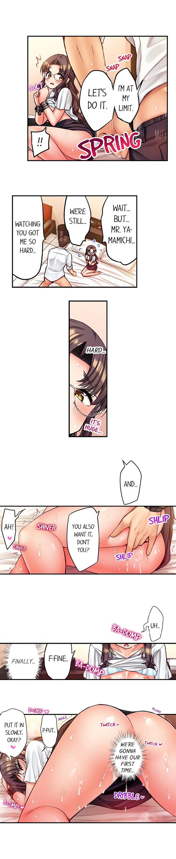 Harem Camp! - Chapter 126 [photo 3] - MangaPorn