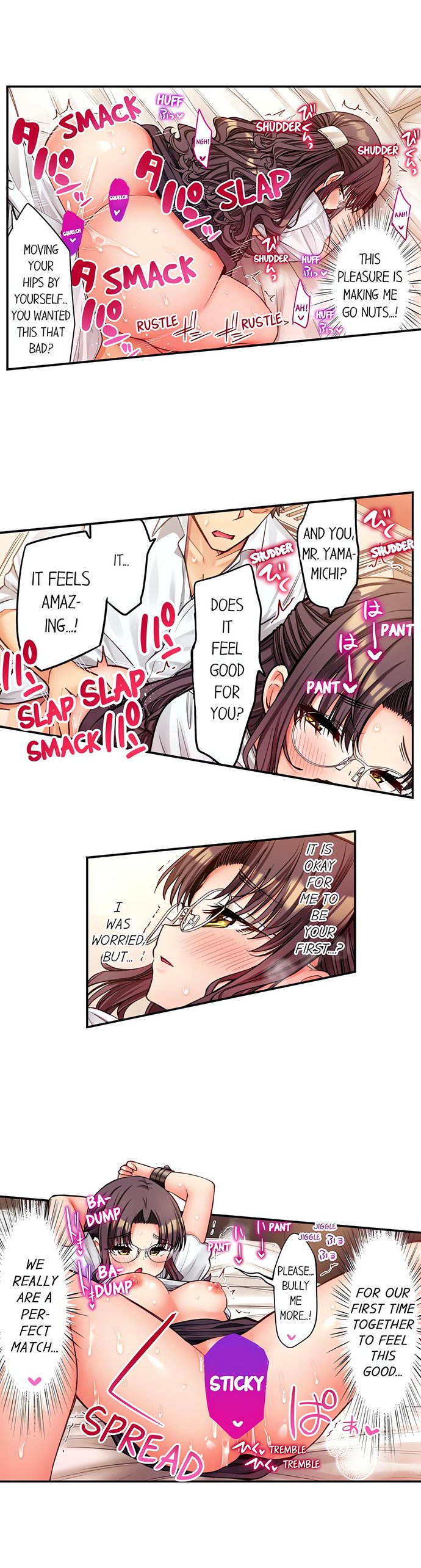 Harem Camp! - Chapter 126 [photo 5] - MangaPorn