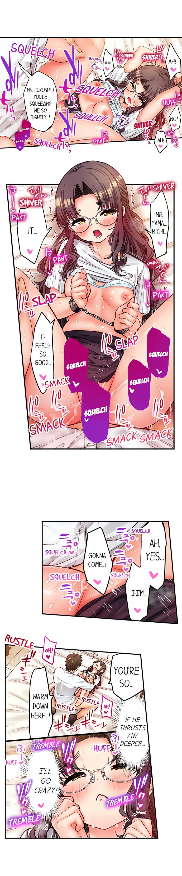 Harem Camp! - Chapter 126 [photo 6] - MangaPorn