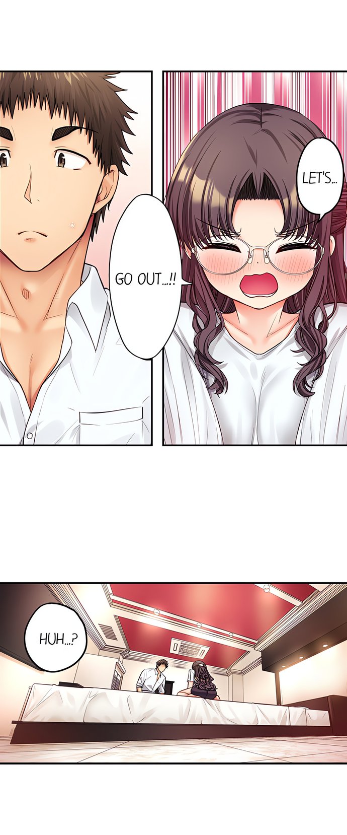 Harem Camp! - Chapter 126 [photo 9] - MangaPorn