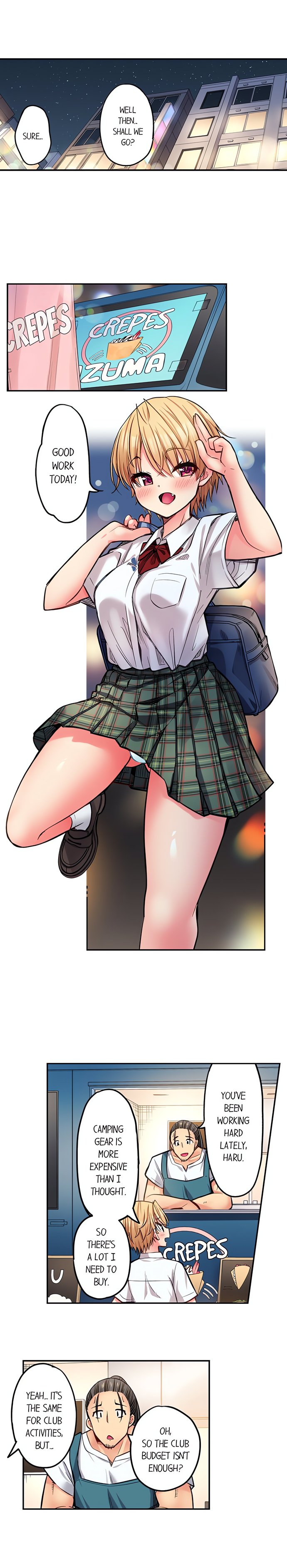 Harem Camp! - Chapter 127 [photo 4] - MangaPorn