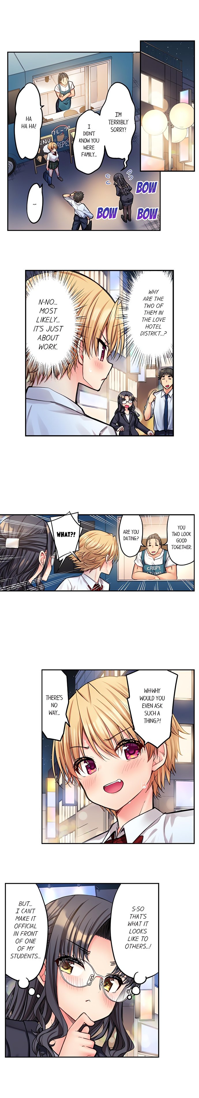 Harem Camp! - Chapter 127 [photo 7] - MangaPorn