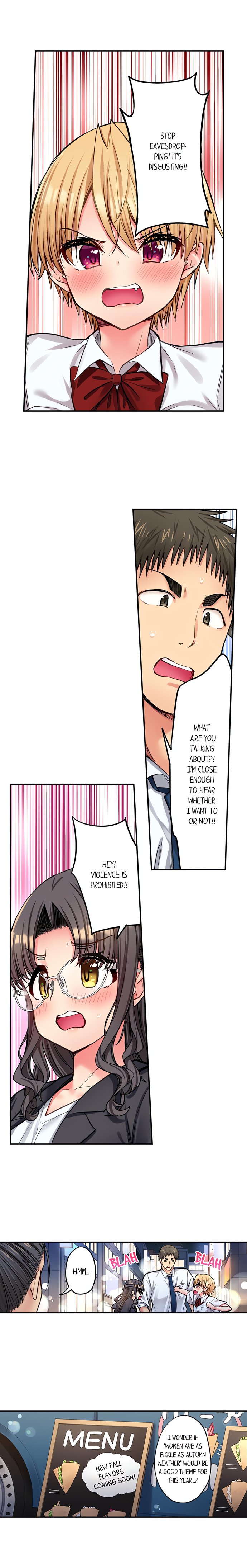 Harem Camp! - Chapter 127 [photo 9] - MangaPorn