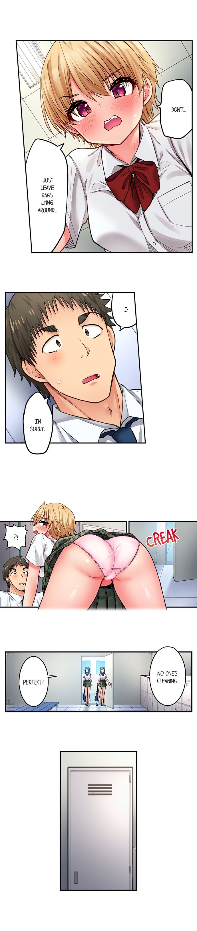 Harem Camp! - Chapter 128 [photo 4] - MangaPorn