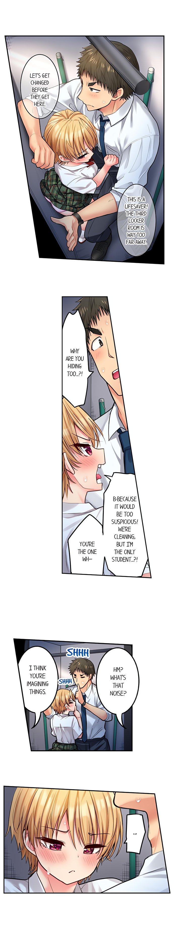 Harem Camp! - Chapter 128 [photo 5] - MangaPorn