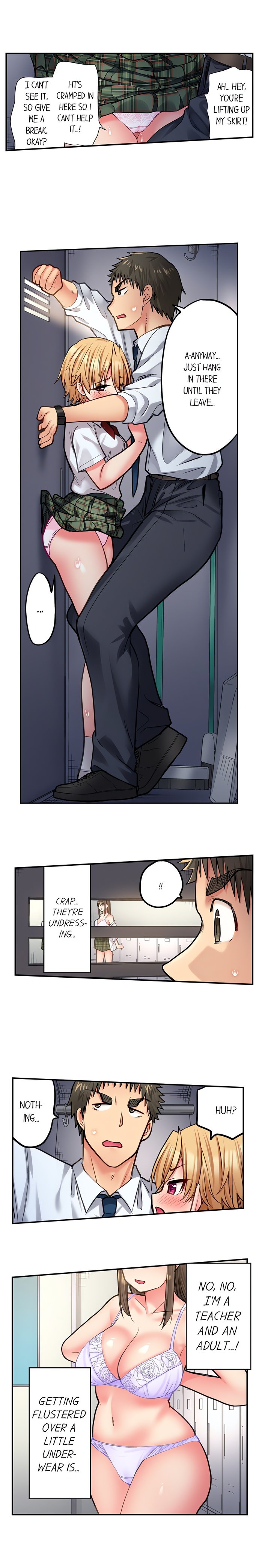 Harem Camp! - Chapter 128 [photo 6] - MangaPorn