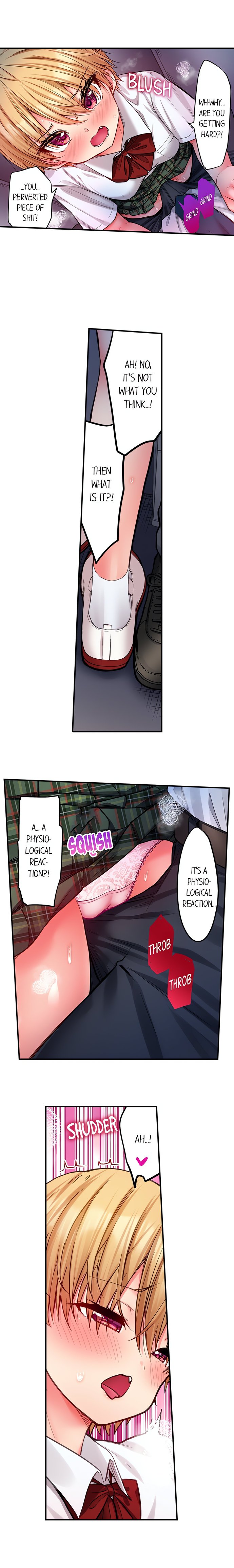 Harem Camp! - Chapter 128 [photo 8] - MangaPorn