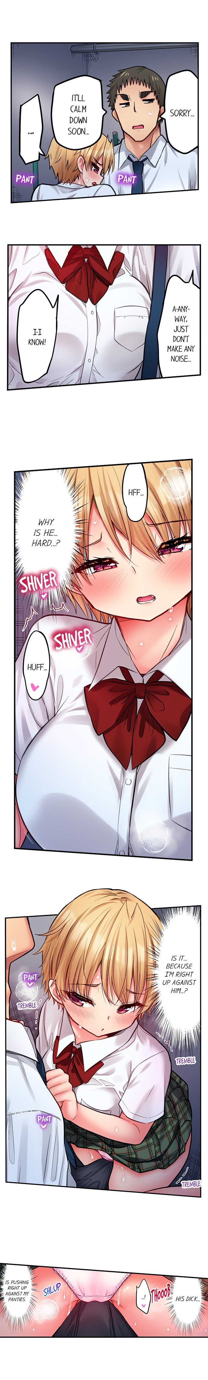 Harem Camp! - Chapter 128 [photo 9] - MangaPorn