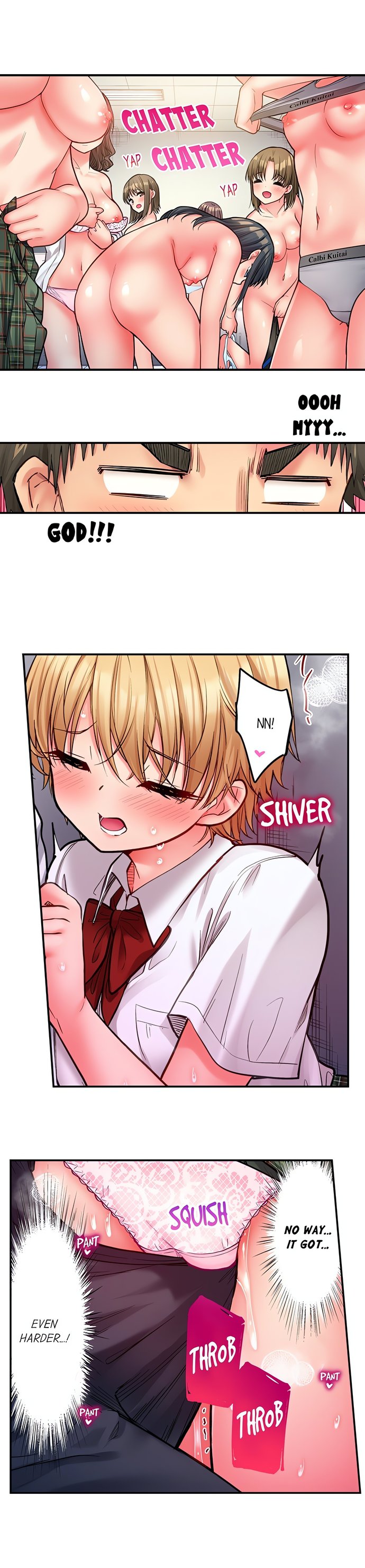 Harem Camp! - Chapter 129 [photo 3] - MangaPorn