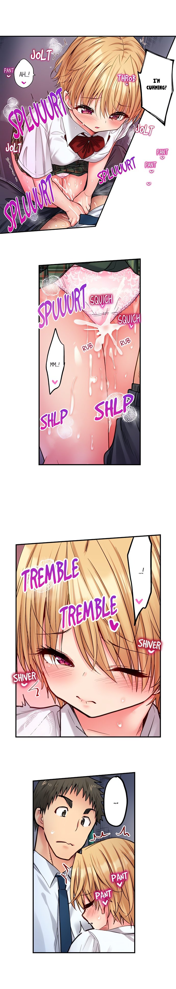 Harem Camp! - Chapter 129 [photo 8] - MangaPorn