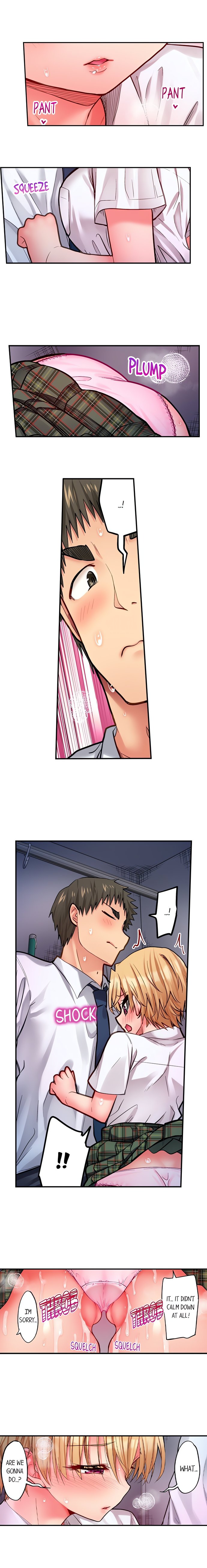 Harem Camp! - Chapter 129 [photo 9] - MangaPorn