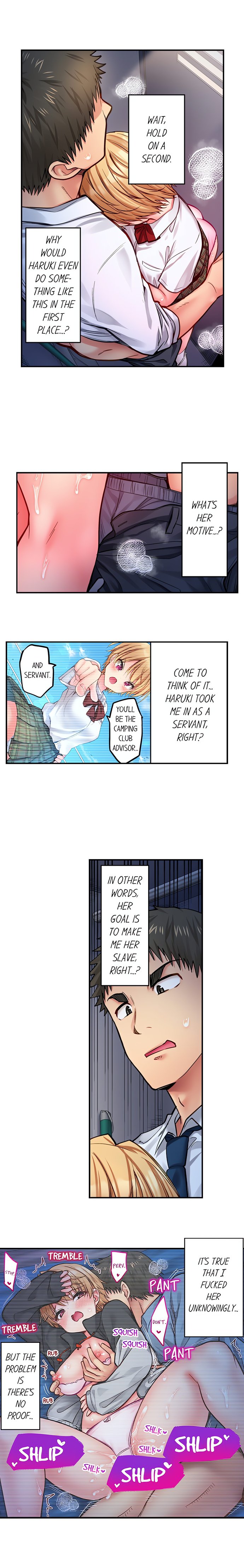 Harem Camp! - Chapter 130 [photo 3] - MangaPorn